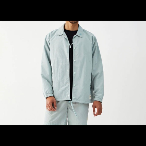 NWT Playboy By PacSun Dawn Patrol Mens Jacket - Picture 5 of 6